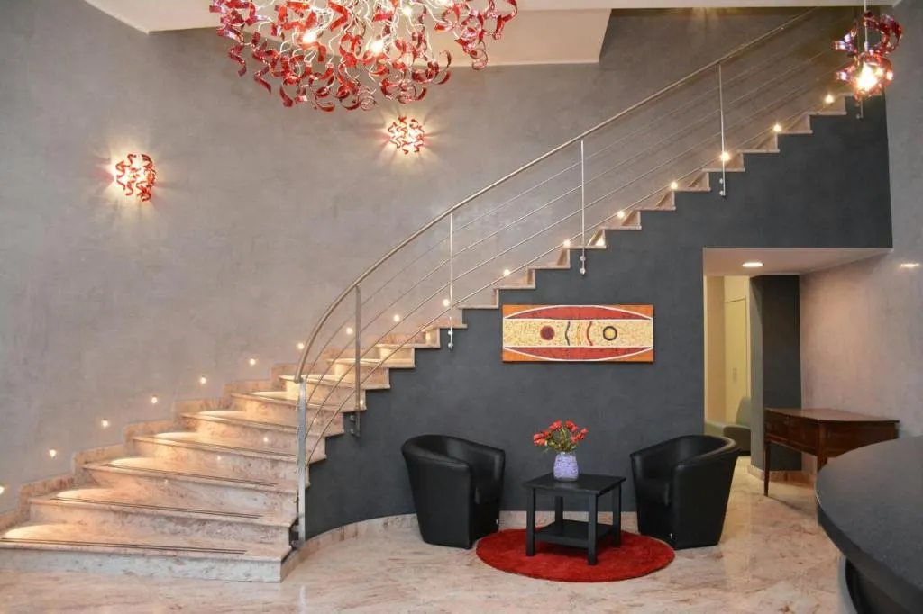 Lobby, Hotel Cuore di Nesima, Catania