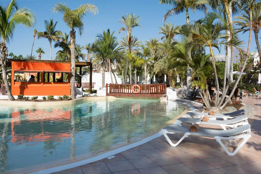 Pool, Hotel Gran Canaria Princess (Adults Only), Gran Canaria
