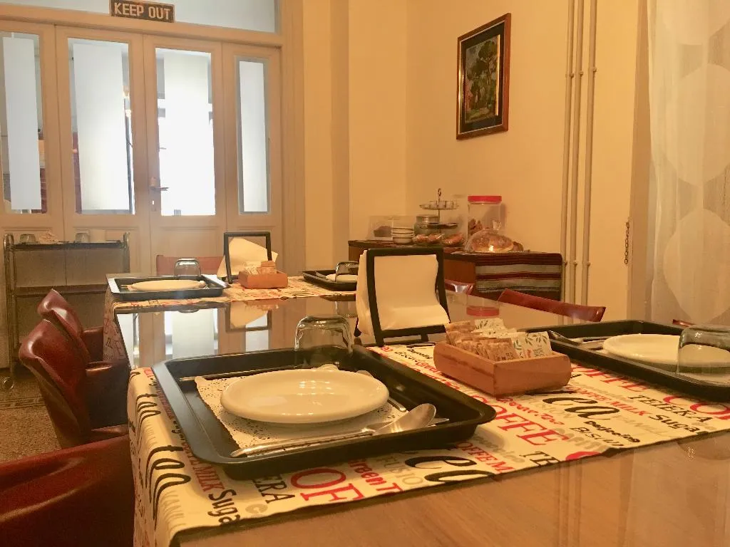 Restaurant, B&B 95 Spezie, Naples