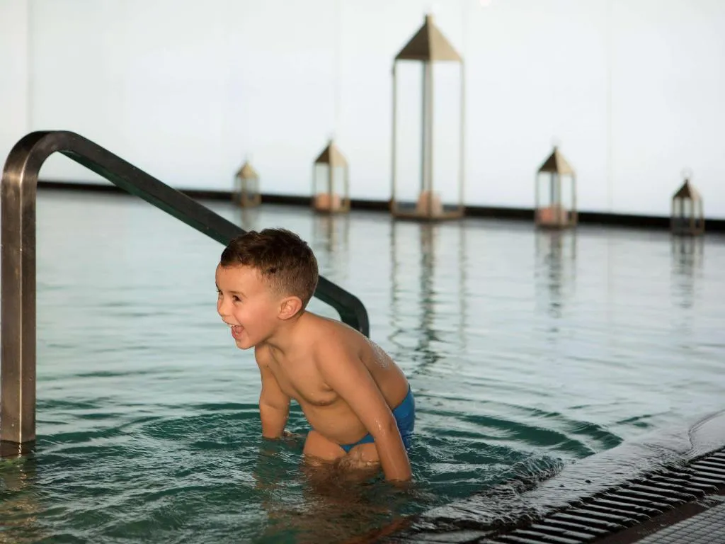 Pool, Sofitel Casablanca Tour Blanche, Casablanca