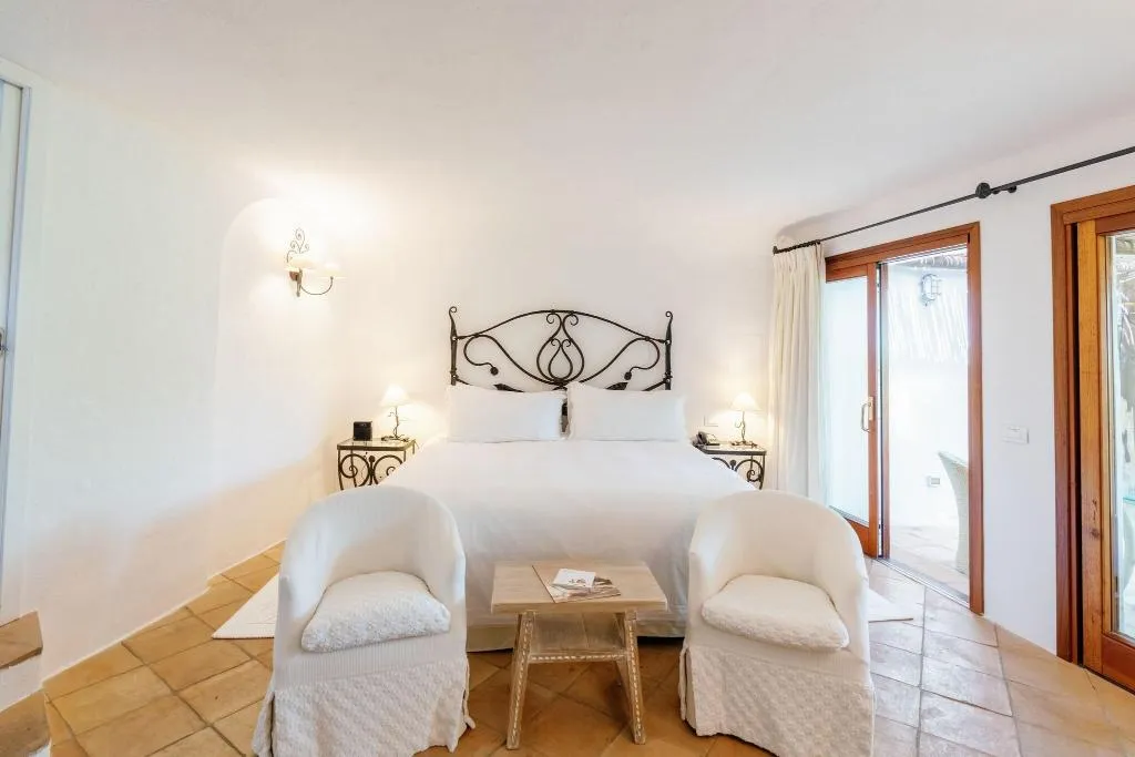 Room, Hotel Pitrizza, Olbia