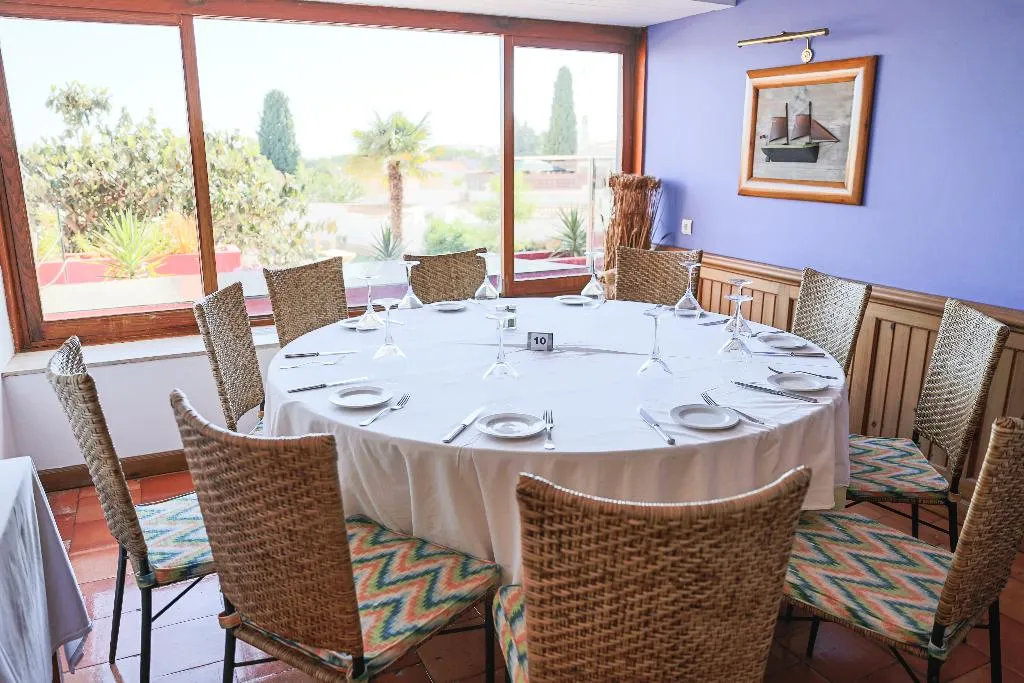 Restaurant, Belver Hotel da Aldeia, Algarve