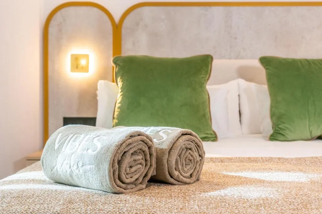 Room, Hotel Malaga Vibes, Costa Del Sol