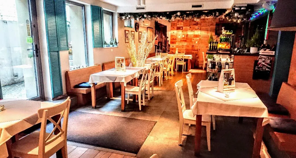 Restaurant, Lux Aparthotel, Krakow