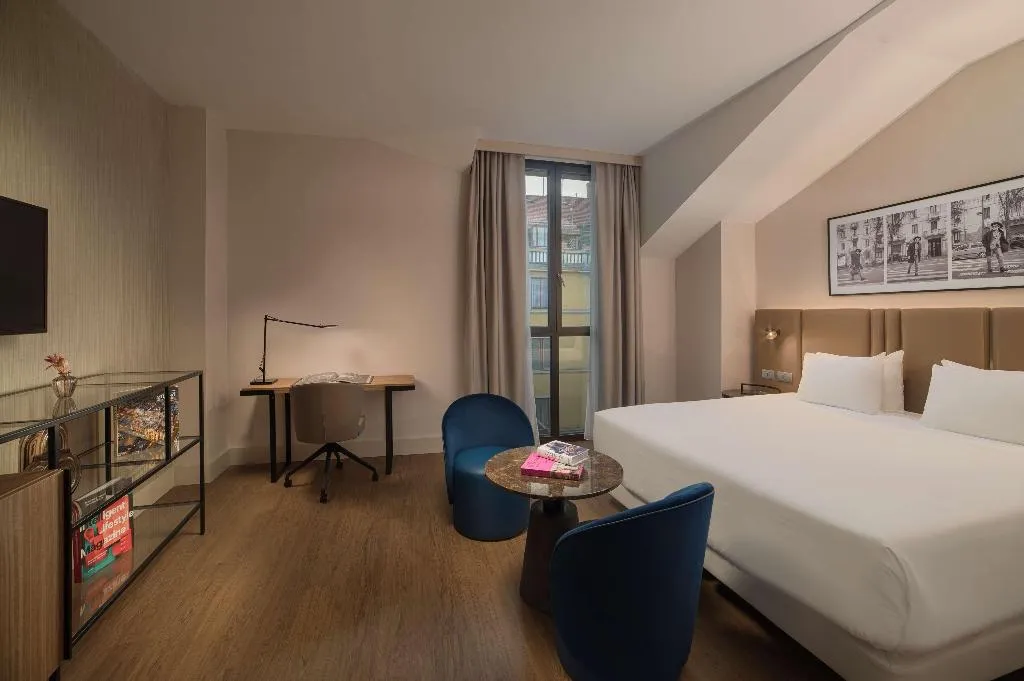 JUNIOR SUITE STANDARD Room, NH Milano Corso Buenos Aires, Milan