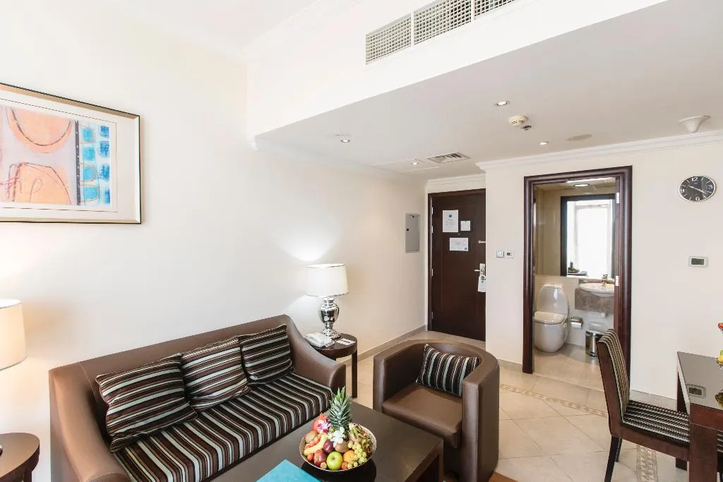 SUITE ONE BEDROOM Room, Marmara Hotel Apartments, Dubai