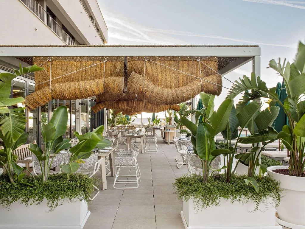Restaurant, ME Sitges Terramar, Costa Brava