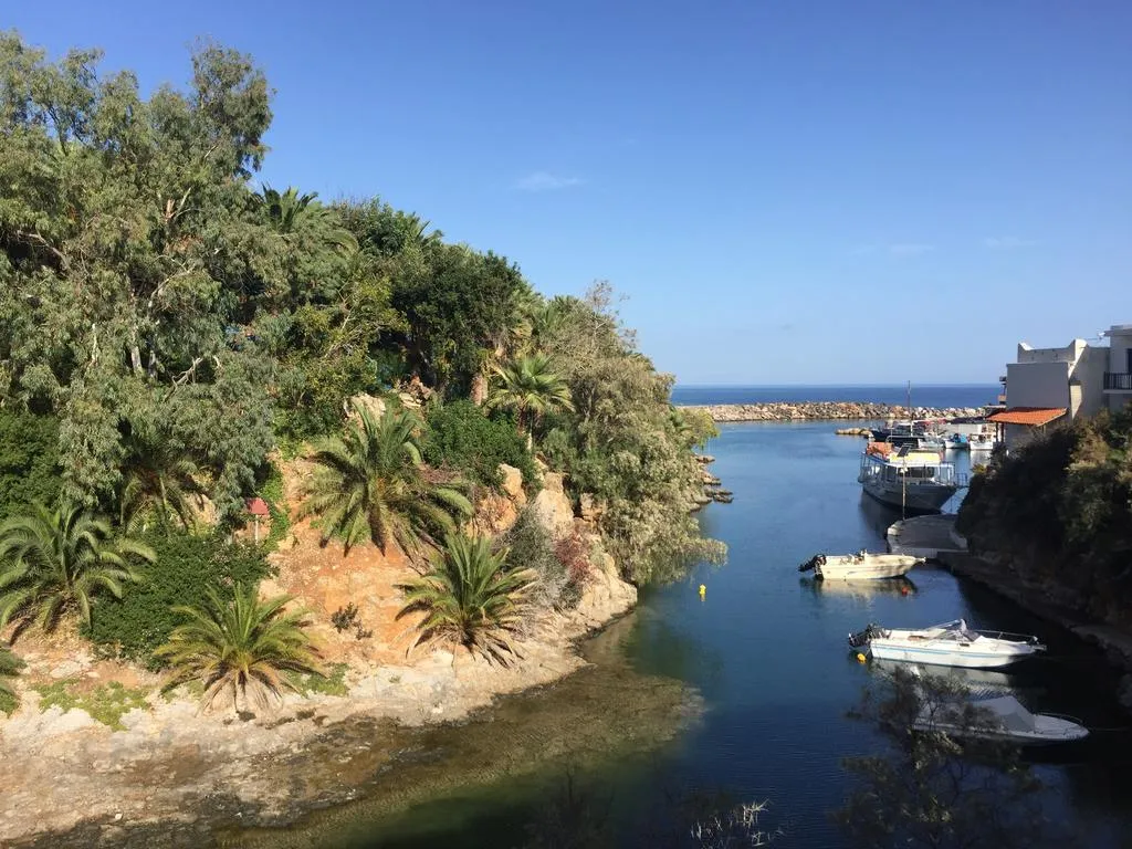 Beach, Maritimo Beach Hotel, Crete