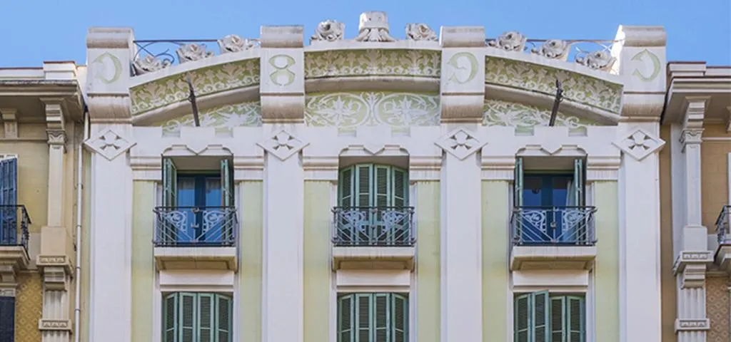General view, Serhs Carlit Hotel, Barcelona