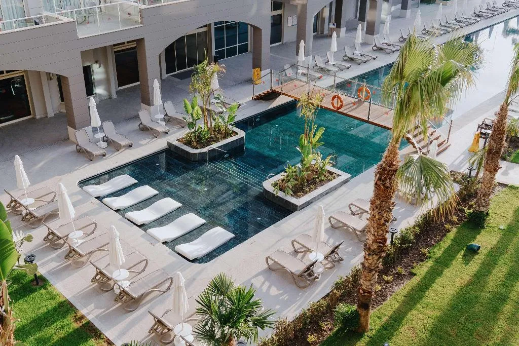 Pool, Akra Kemer Hotel, Antalya