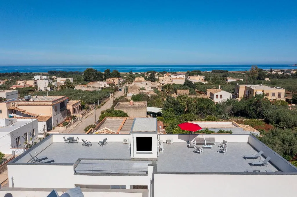 General view, Case Vacanza Loria, Palermo