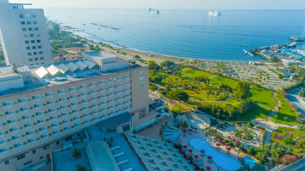 General view, The Tower at St Raphael Resort, Cyprus