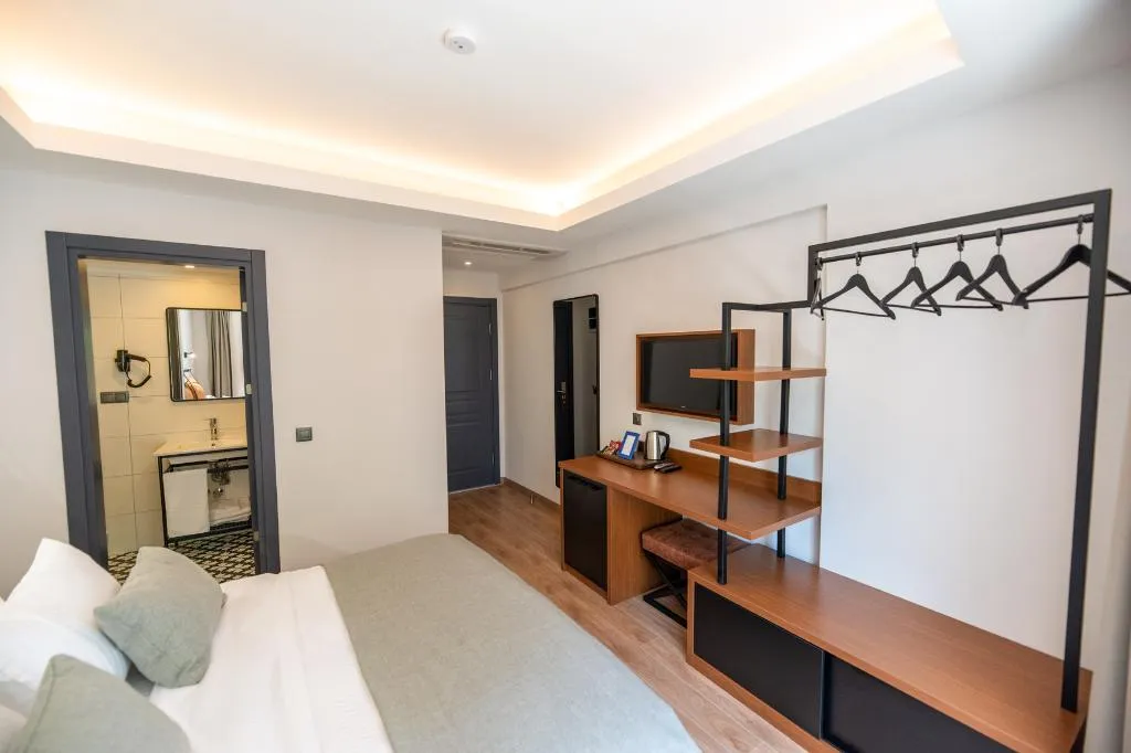 DOUBLE LAND VIEW Room, La Farine Hotel, Dalaman