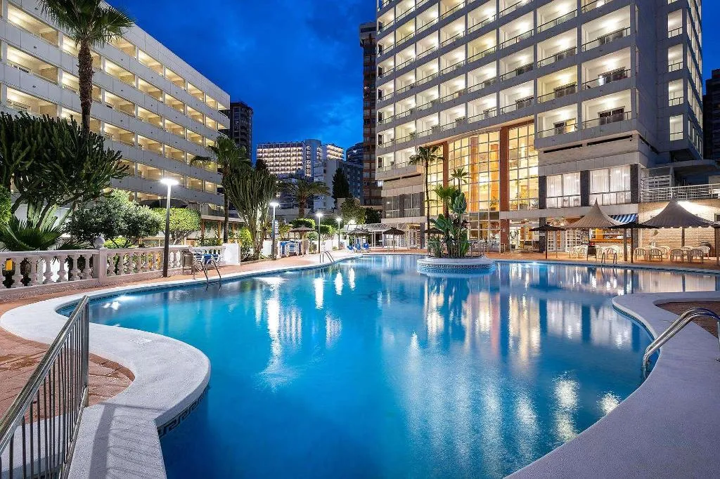 Pool, Poseidon Resort, Costa Blanca
