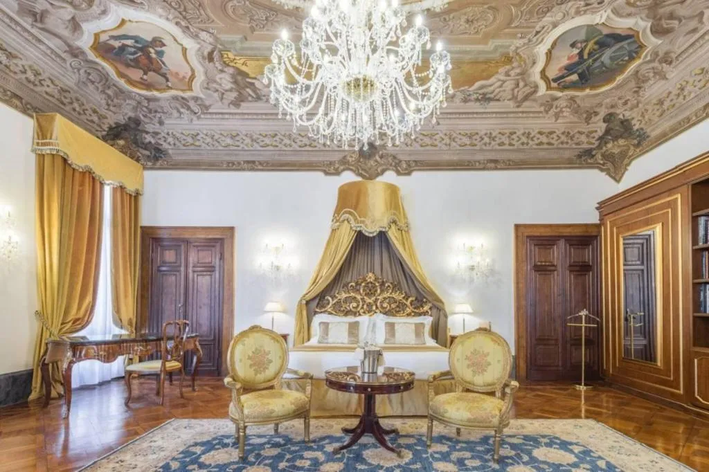 SUITE LUXURY Room, Ai Cavalieri Di Venezia, Venice
