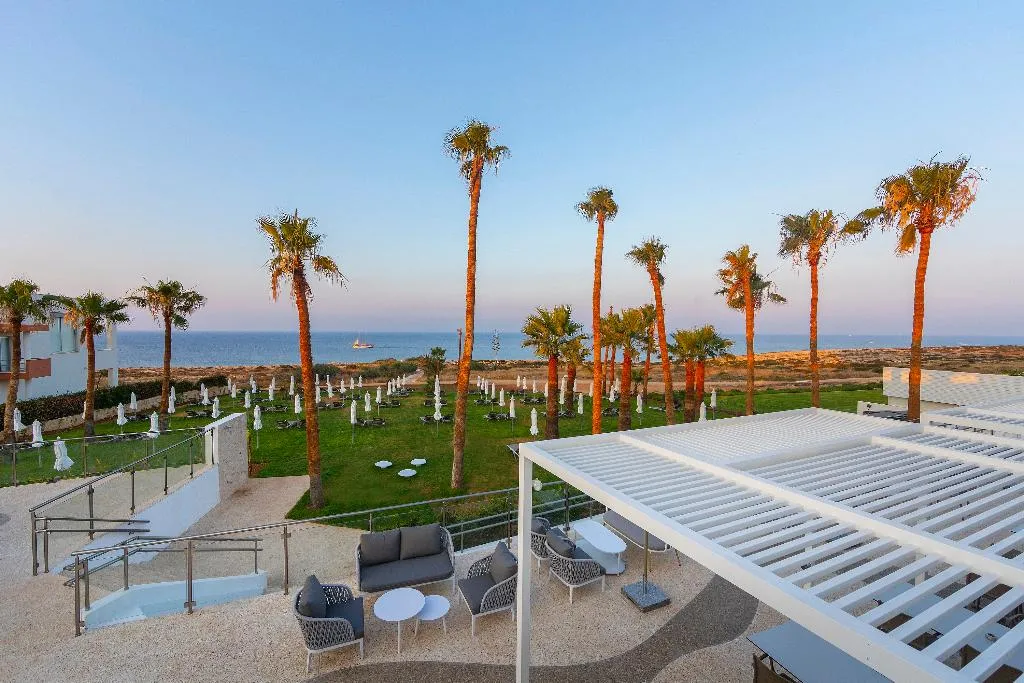 General view, Leonardo Crystal Cove Hotel and Spa by the Sea, Cyprus