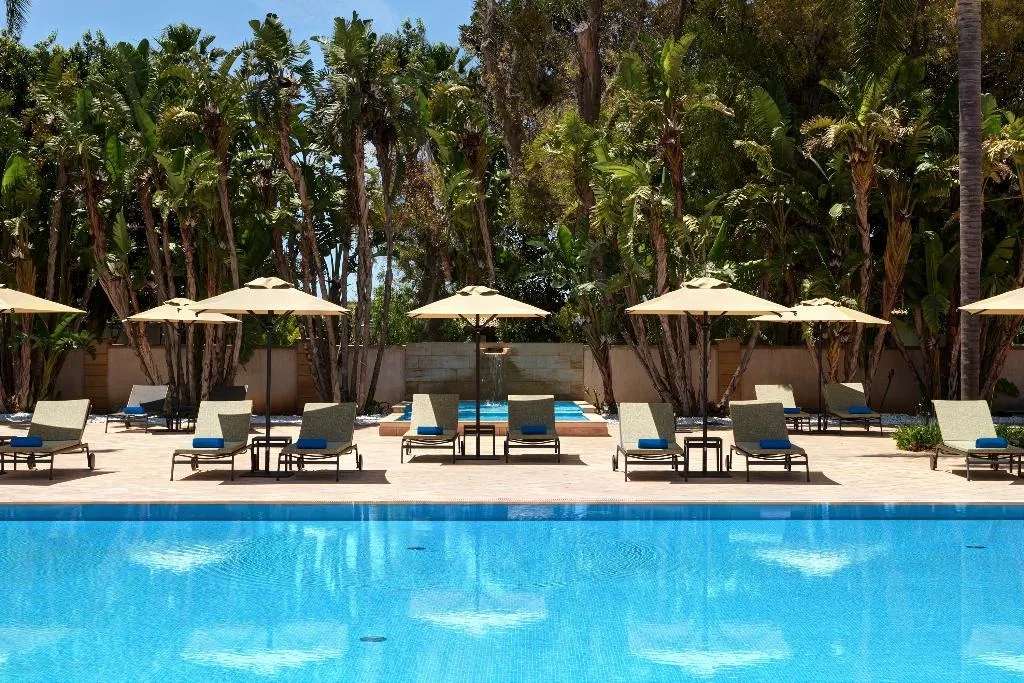 Pool, Almar Giardino di Costanza Resort & Spa, Palermo