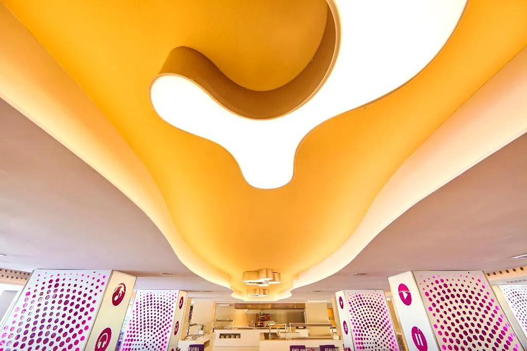 Restaurant, Indico Rock Hotel Mallorca - Adults Only, Majorca