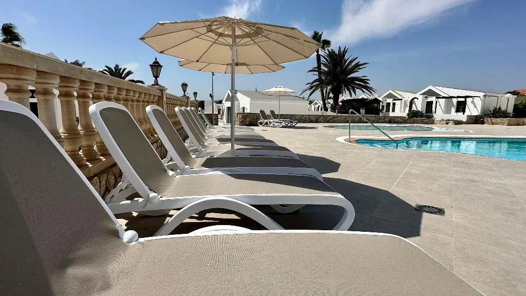 Pool, Club Caleta Dorada, Fuerteventura