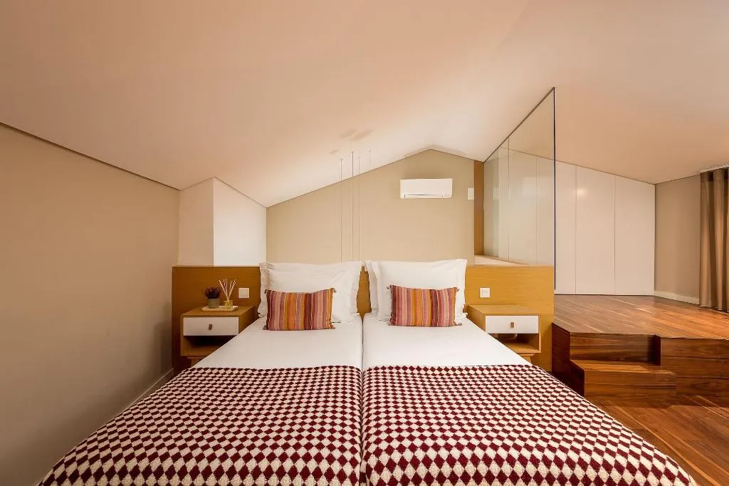 Room, Rs Porto Historic Center, Porto