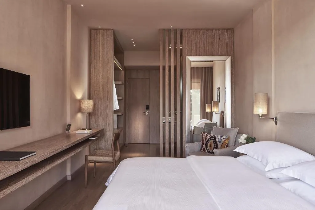 Room, The Margi, Athens