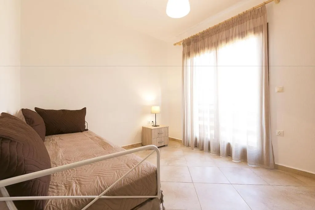 Room, Velia Seaside Apartments, Thessaloniki