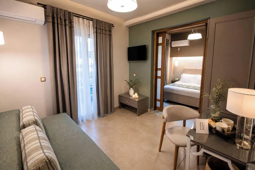 Room, Elle Rooms & Suites, Thessaloniki
