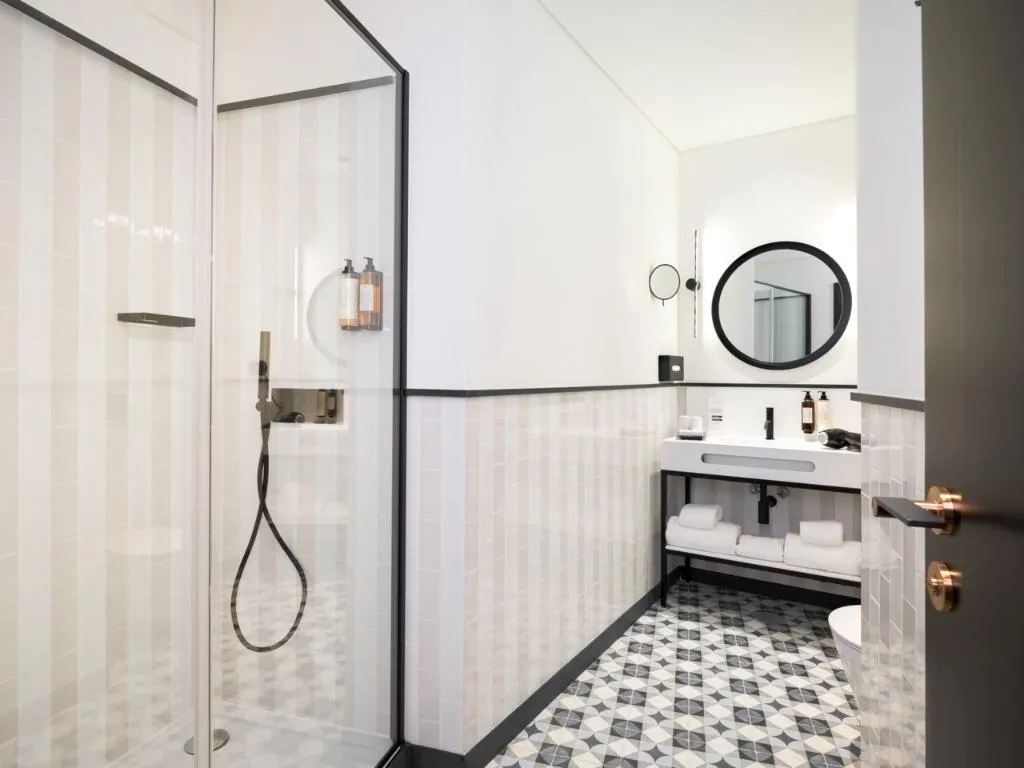 TWIN STANDARD Room, Axis Porto Club, Porto