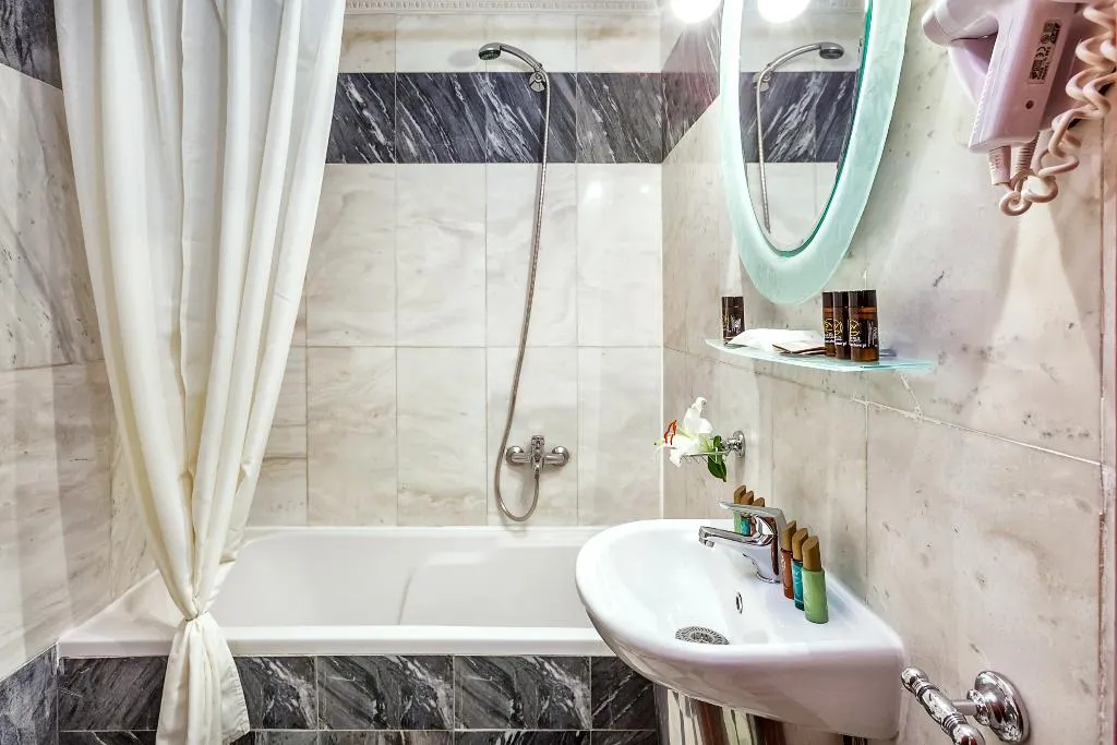 DOUBLE CITY VIEW Room, Imperial Palace | Classical Hotel Thessaloniki, Halkidiki