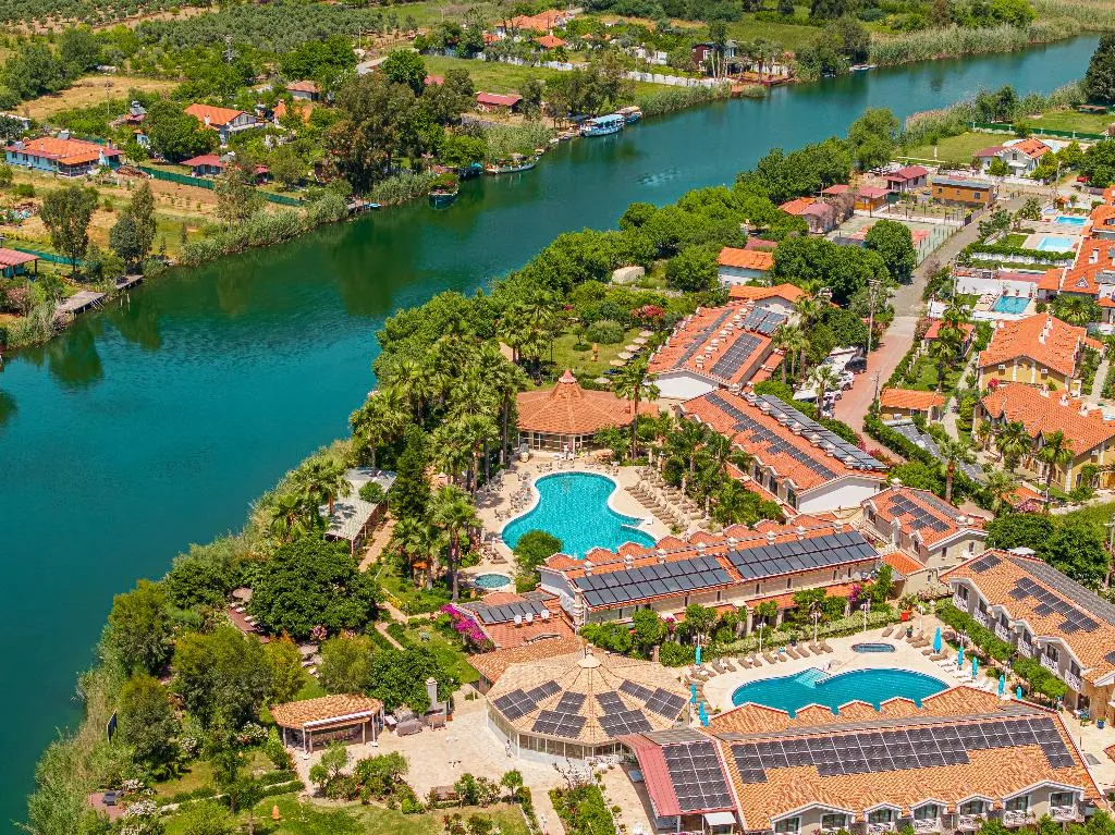 General view, Dalyan Resort Spa Hotel Adult Only 13+, Dalaman