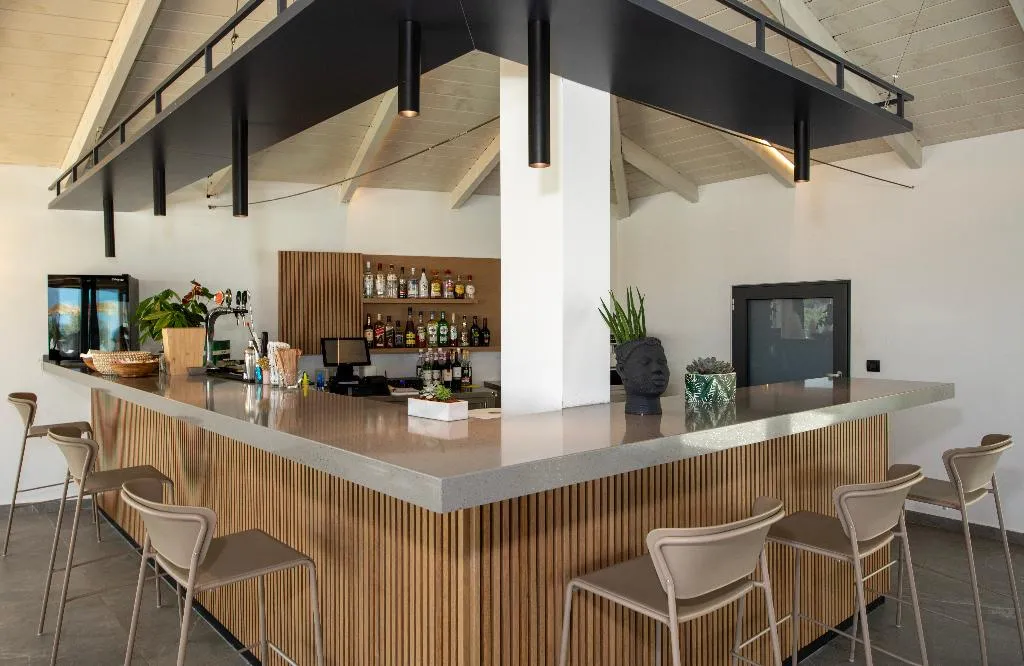 Bar, Mare Village Hotel, Crete