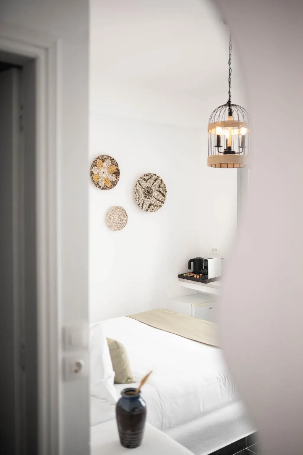 DOUBLE CLASSIC Room, La Roka Cliffside Memories, Santorini
