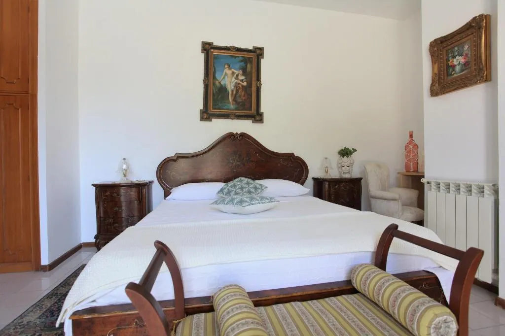 Room, B&B Villa Maiolica, Catania