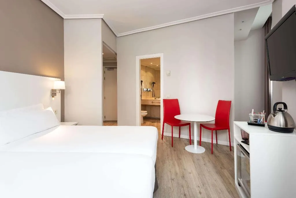 DOUBLE SUPERIOR Room, Zel Madrid, Madrid