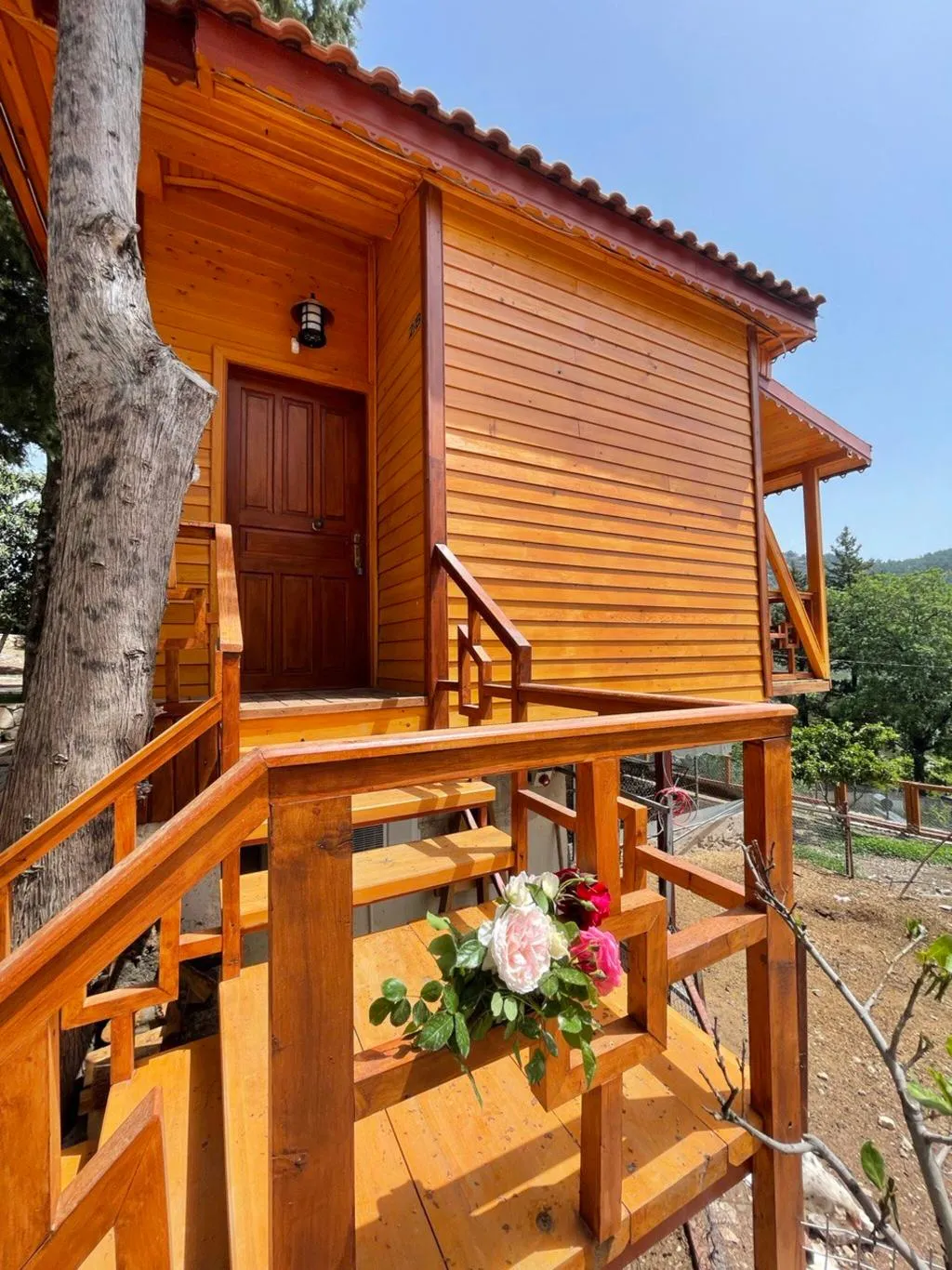 BUNGALOW STANDARD Room, Trinitys Forest Bungalows, Antalya