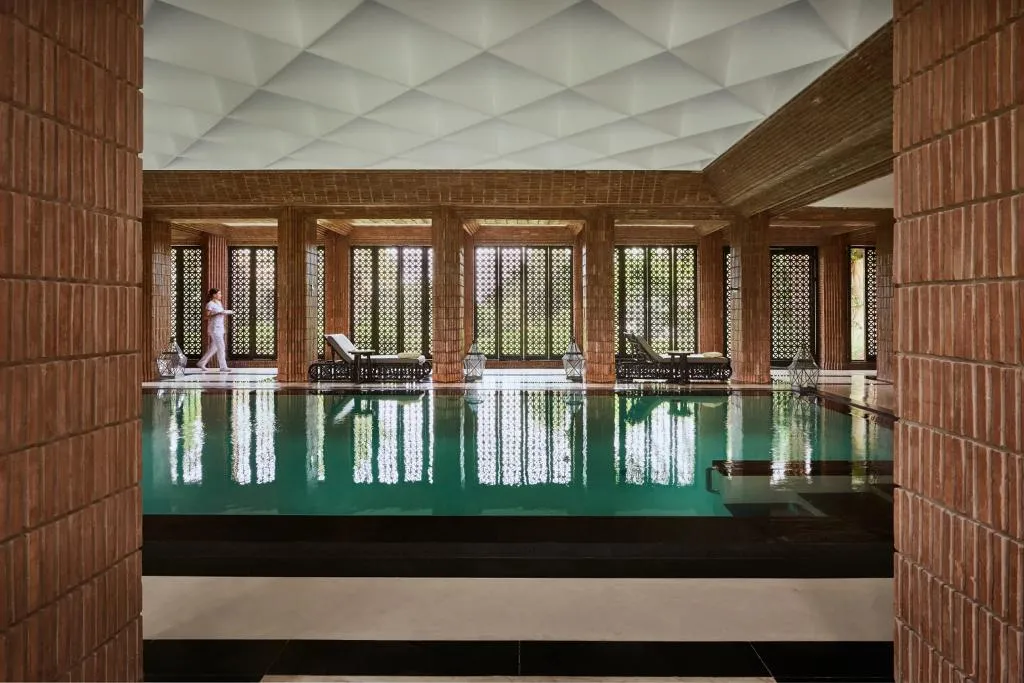 Pool, Mandarin Oriental Marrakech, Marrakech
