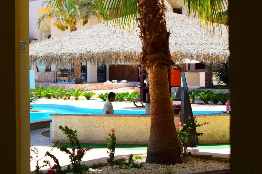 Bar, DoubleTree by Hilton Sharm El Sheikh - Sharm Bay, Red Sea Riviera
