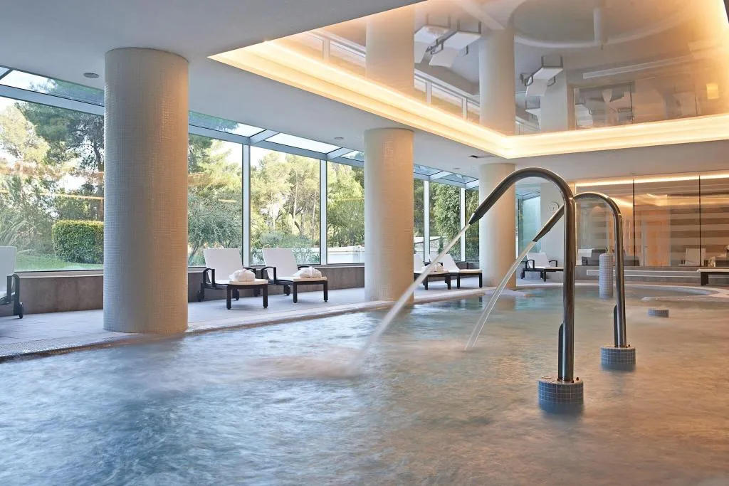 Sports and Entertainment, Hipotels Eurotel Punta Rotja, Majorca