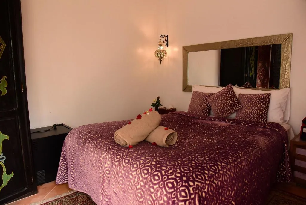 Room, Riad Du Petit Prince, Marrakech