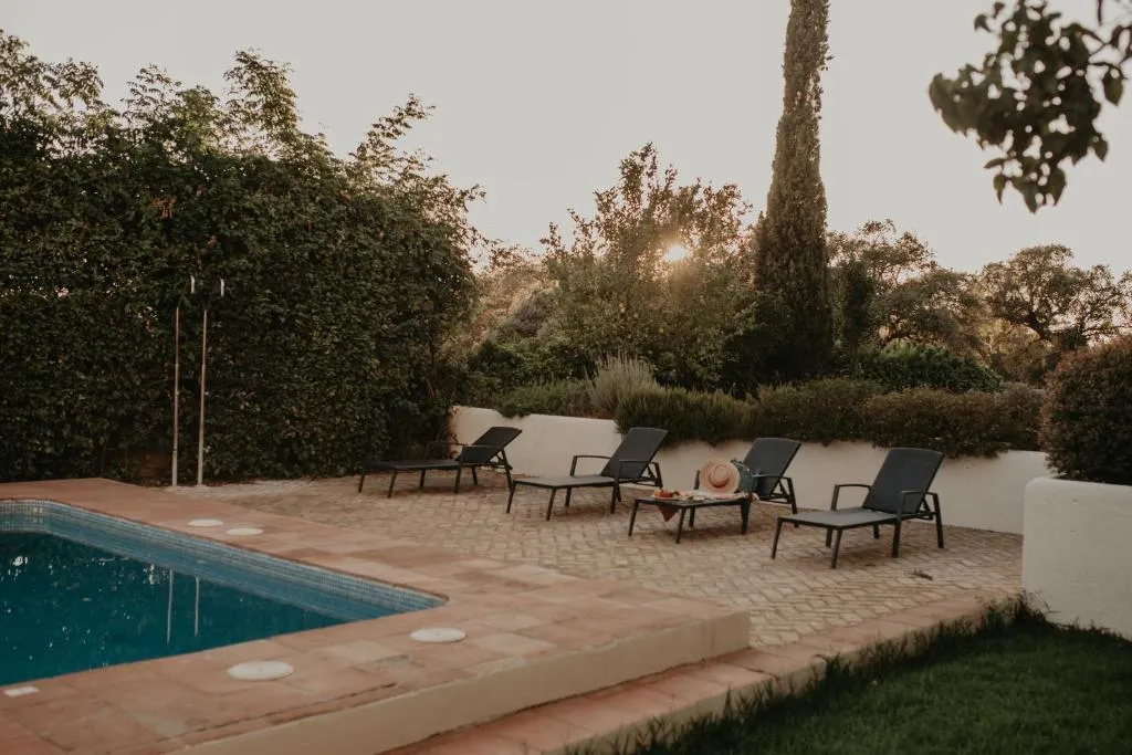 Pool, Hotel Posada De Valdezufre, Seville