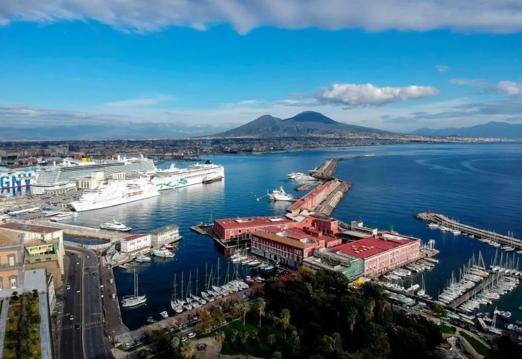 General view, Neocore Boutique Hotel, Naples