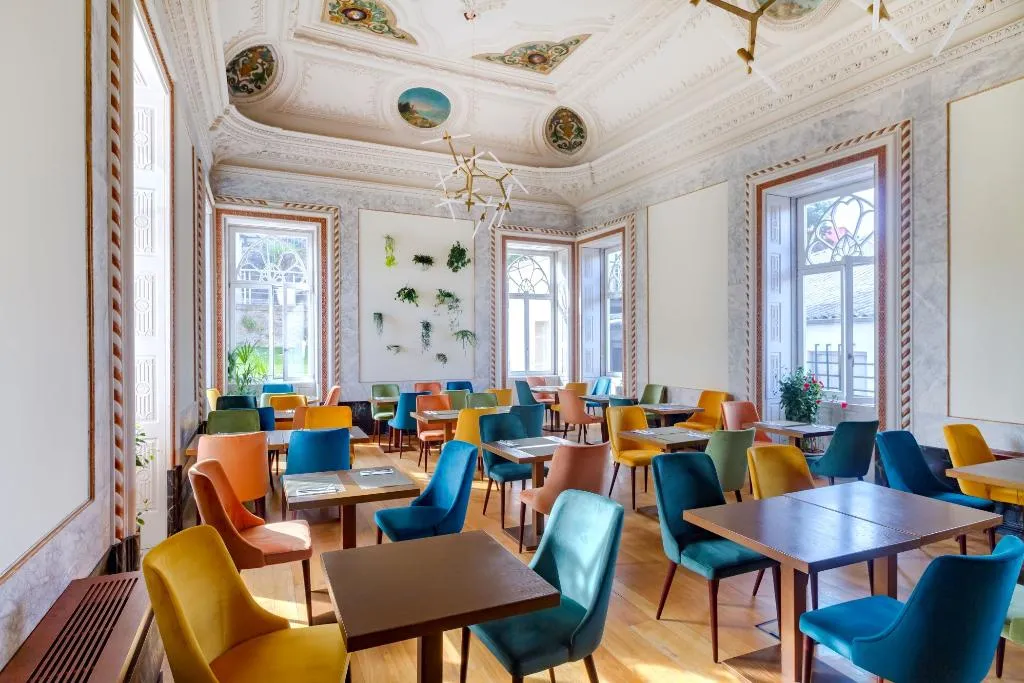 Restaurant, Oca Flores Hotel Boutique, Porto