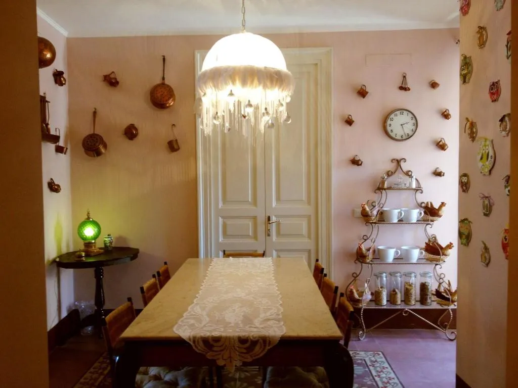 General view, B&B La Cot, Catania