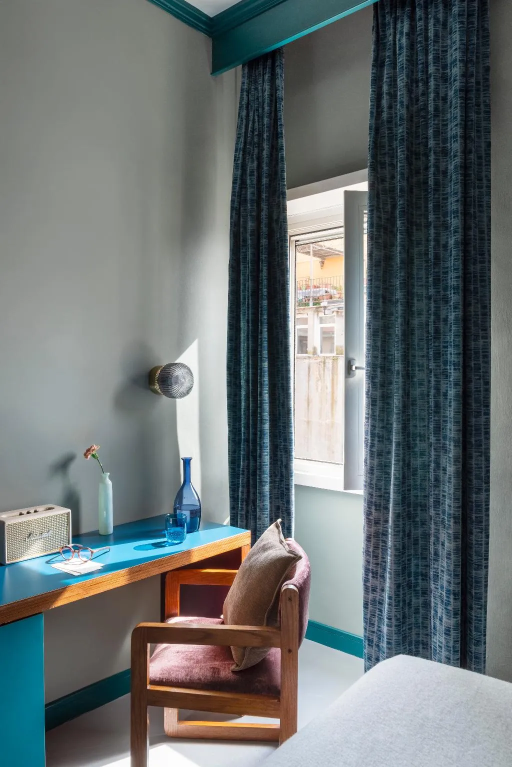 DOUBLE SEMIDOUBLE Room, Milani, Rome