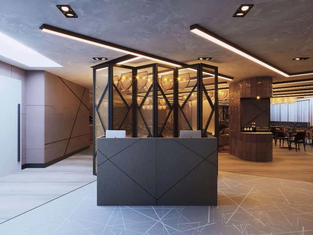 Restaurant, Novotel Valencia Lavant, Valencia