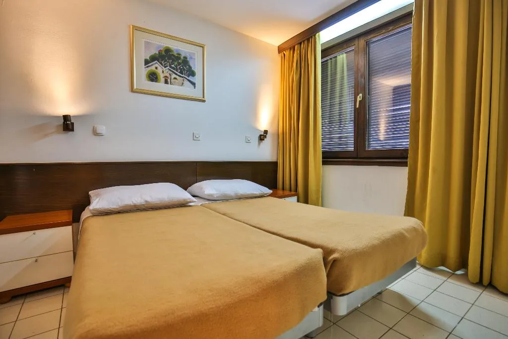 APARTMENT TWO BEDROOMS Room, Horizont Resort, Istria