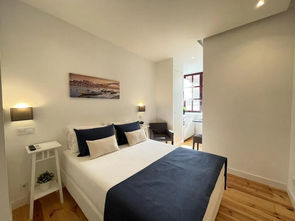 Room, Mystay Porto Centro, Porto