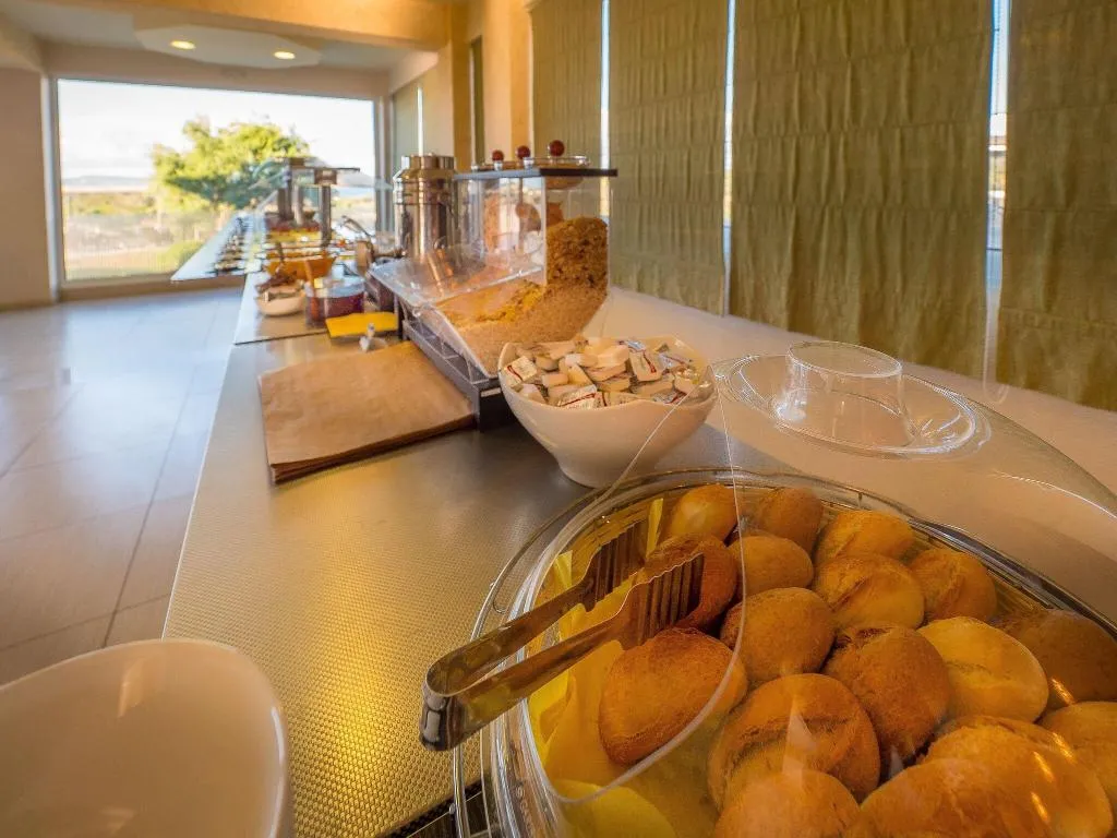 Restaurant, Panorama Resort, Kalamata