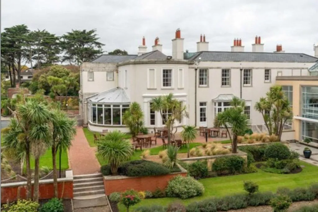 DOUBLE DELUXE KING BED Room, Portmarnock Hotel and Golf Links, Dublin