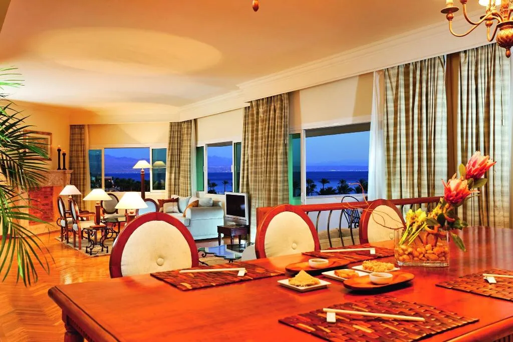 Room, Movenpick Resort Taba, Red Sea Riviera